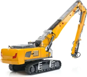 Demolition Machine Excavators with Upgrade 2-Arm Part TOUCAN marshland employment fantasy spar infrastructure RC HOBBY K970-300 1/14 RC Hydraulic 
