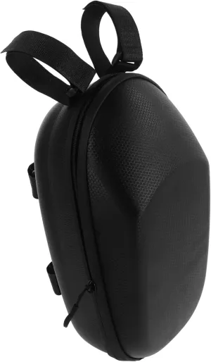 descriptive lag inaugurate vote Capacity Front Storage Pouch for Chargers Tools and Essentials Fit for Motorcycles and Mountain Bikes Yardwe Handlebar Bag for Electric Scooters and Bikes 