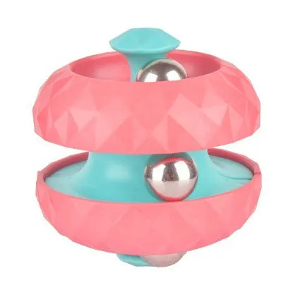 Diamond Pattern Rubik's Cube Decompression Toy For Kids