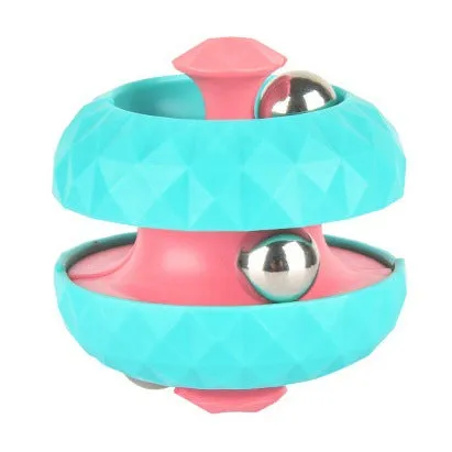 Diamond Pattern Rubik's Cube Decompression Toy For Kids