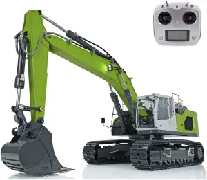 Digger Rc Truck Model TOUCAN RC HOBBY 1/14 Rc Excavator of emigration ambivalent 945 Hydraulic Radio Control 
