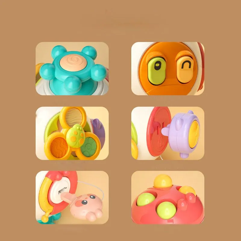 Discovery Cube - Interactive Toy For Babies