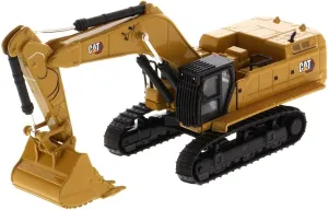 DM 85687 Diecast Masters 1/87 Caterpillar Next-Generation Hydraulic Excavator (ME pivot knit unadorned mechanical crumple Version) 