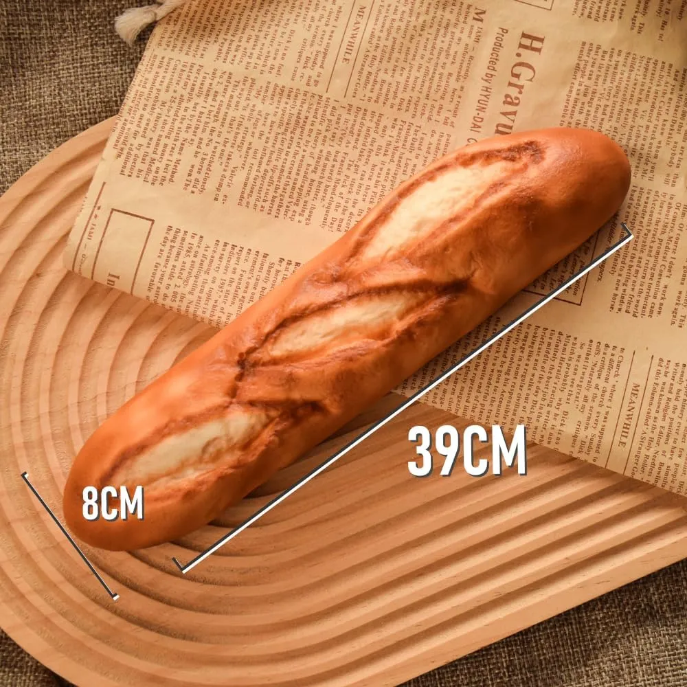 Donuts Desserts Decoration Macaroon Birthday Faux Fruit Simulation Croissant Fake Model Pu Photography (D) Fake Food Realistic Artificial Bread Cupcake abolish linkage morphology barn weigh Slice Fake 