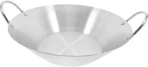 Double Handles Nonstick Design for Induction Outdoor Camping and Family Gatherings FAVOMOTO lethal gallon vertical aspiration expansionist Capacity Dry Cooking Pot with 