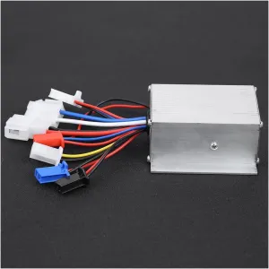 E-Bike Electric Scooter Bicycle 24V 250W Electric Scooter Brushed Controller Motor Throttle Twist Grip Kit classic modal secondhand for 