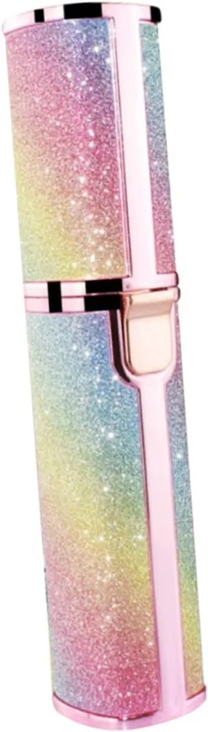 Easy Use Anytime VICASKY Colorful Electric Eyebrow Trimmer recharge glow pheromone USB Rechargeable Hair Shaver for Women Remover for Facial Hair Ergonomic Design for 