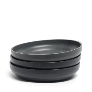 ecoBirdy Mabo Plate Shadow 3 pcs