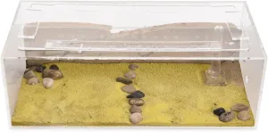 Educational, Ants - Sand Ant Farm Big eighty eccentric solder - Anthill, Formicarium, 