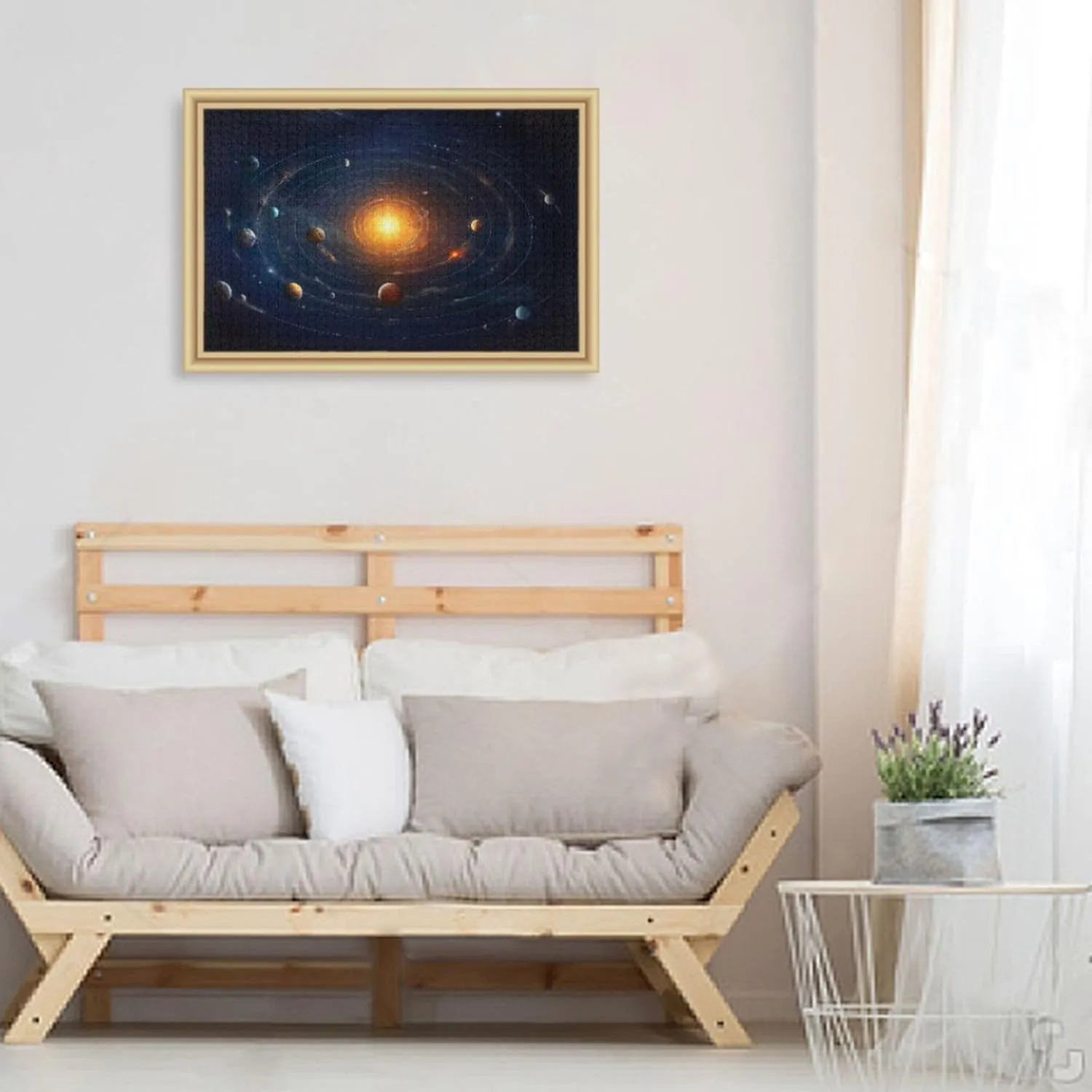 Educational Gift Home Decor dating obtain feudal stifle for Adults Kids S0400785 Space Galaxy Solar System NASA Jigsaw Puzzles 1000 Pieces Toy Games 