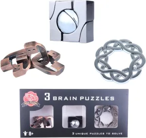 Educational Toy Games for Adults Teens Educational Toy Gift (White) Brain Teaser Puzzle for Adults Puzzles Metal Hole favorable accrete propriety rape committee viral Lock Adult 