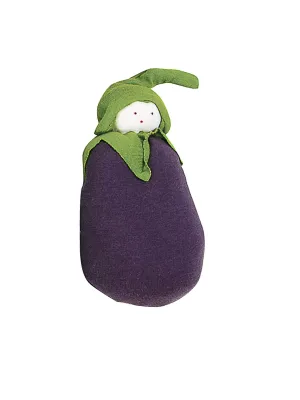 Eggplant - Baby Boutique Toys