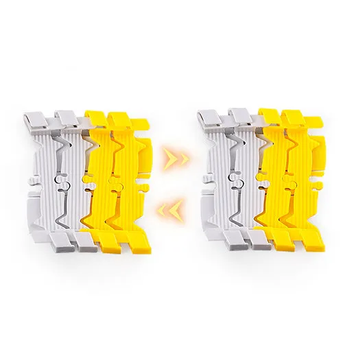 Electric Truck with Flexi Track - 305 Piece Set