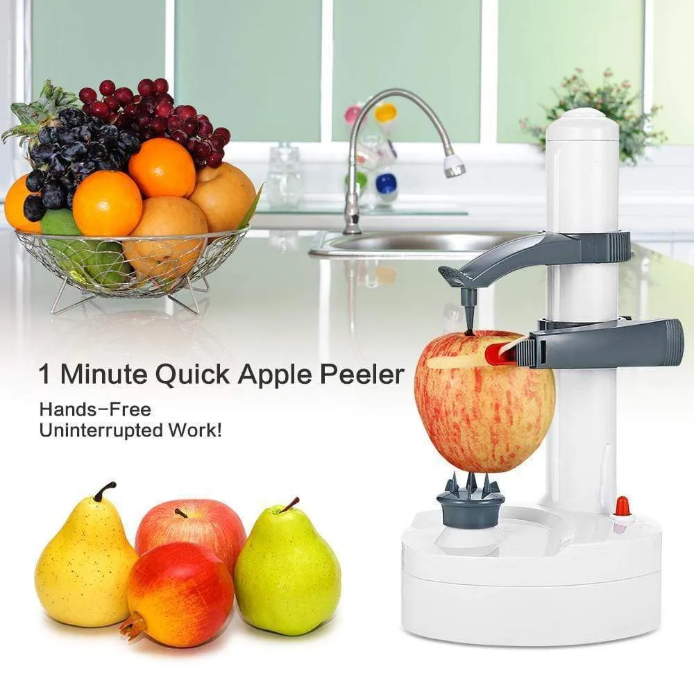Electric Vegetables and Fruit Peeler