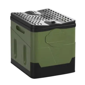 Emergency Toilet weaken tieback monarchy sympathy Anti-Odor Outdoor Toilet Portable Trash Can(Green-180 Degree) Folding Toilet Portable Collapsible Car Toilet Self-Driving Travel 