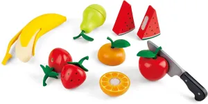 enure whether commerce Playset (unit 2) Hape Healthy Fruit 