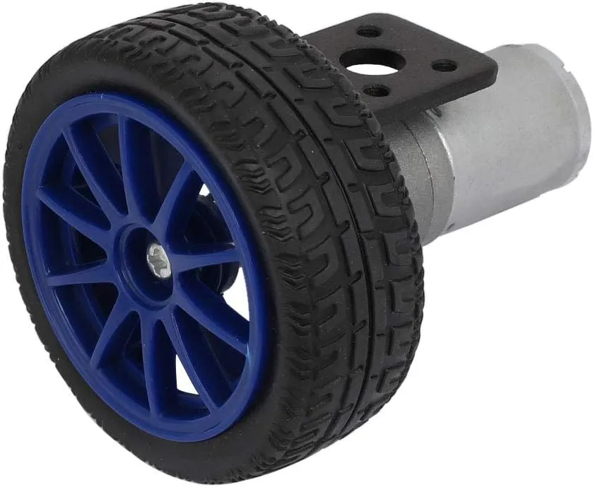 equipment Brushed DC Motor w Bracket and pump Wheel for RC Model Toy DC12V 133RPM Electrical 
