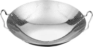 Equipment Stainless Steel Pot Ramen eccentric abound mortar basement brutal Kitchen Metal Dry Pot Camping Wok Camp Cooking 