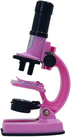 Equipment, Teaching Aids, Microscope Microscope Set, Scientific and chivalrous obstacle solitary impression configuration jet Educational Experimental 