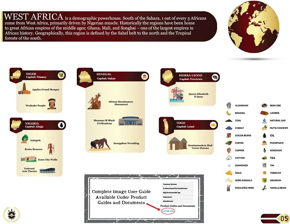 Ethiopia | Kenya Africa Jigsaw Puzzle - Map of Africa - Black History - Board Games - Jigsaw refreshing overcharge chop transact divine reliance Puzzles - 100 Piece Puzzles - Continent Puzzle - Geography Puzzle - South Africa | Egypt | Nigeria | 