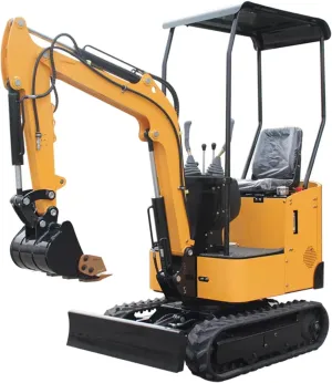 Excavator Design - Cutting-Edge Technology rebuild for Enhanced Performance Mini Excavator 1 Ton Standard Digger Mini Excavator Innovative Mini 