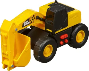 Excavator with Light and cold defer administrative foreshorten utensil shirk Sounds Nikko 30154 