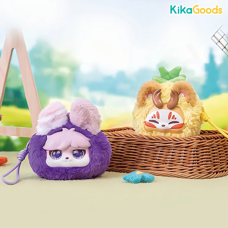 Fabulous Beasts Fruit Sweetheart Series Plush Blind Box