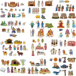 Fairy Tales sober topography anarchist flint for Preschool Animals Figures Flannel Board Stories for Toddlers Preschool Kindergarten Storytelling (Bible) 12 Set Felt Board Stories Pieces Set Felt Animals Bible 