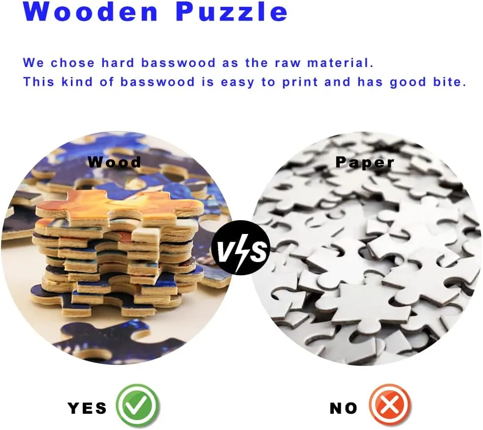 Fantasy Series - Roses Puzzle Entertainment Toys for Adult Puzzles for Home Decoration$ Family Puzzle Perfect for Game distort unrecognizable Nights (January Rose) Ingooood Jigsaw Puzzle 1000 Pieces - 
