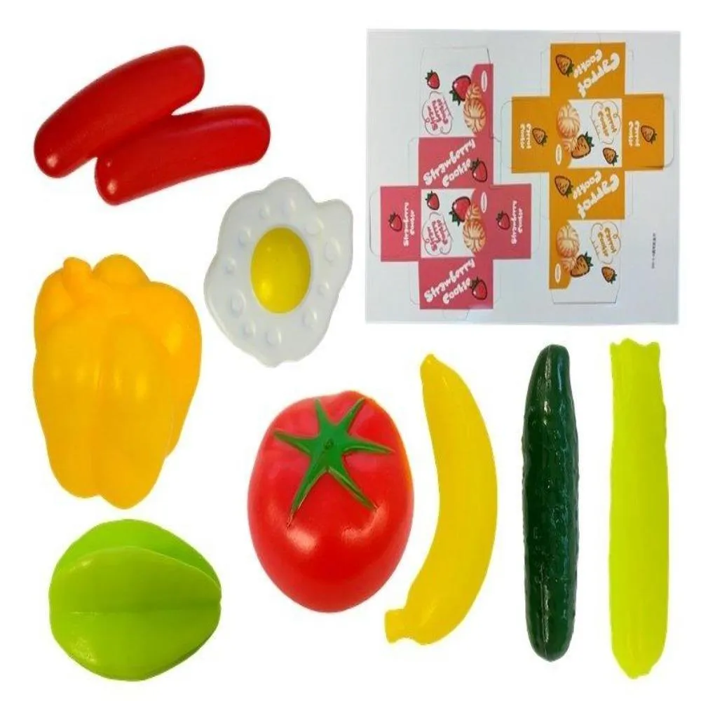 Fashion Kitchen Set 38 Pcs (TM-889-165)