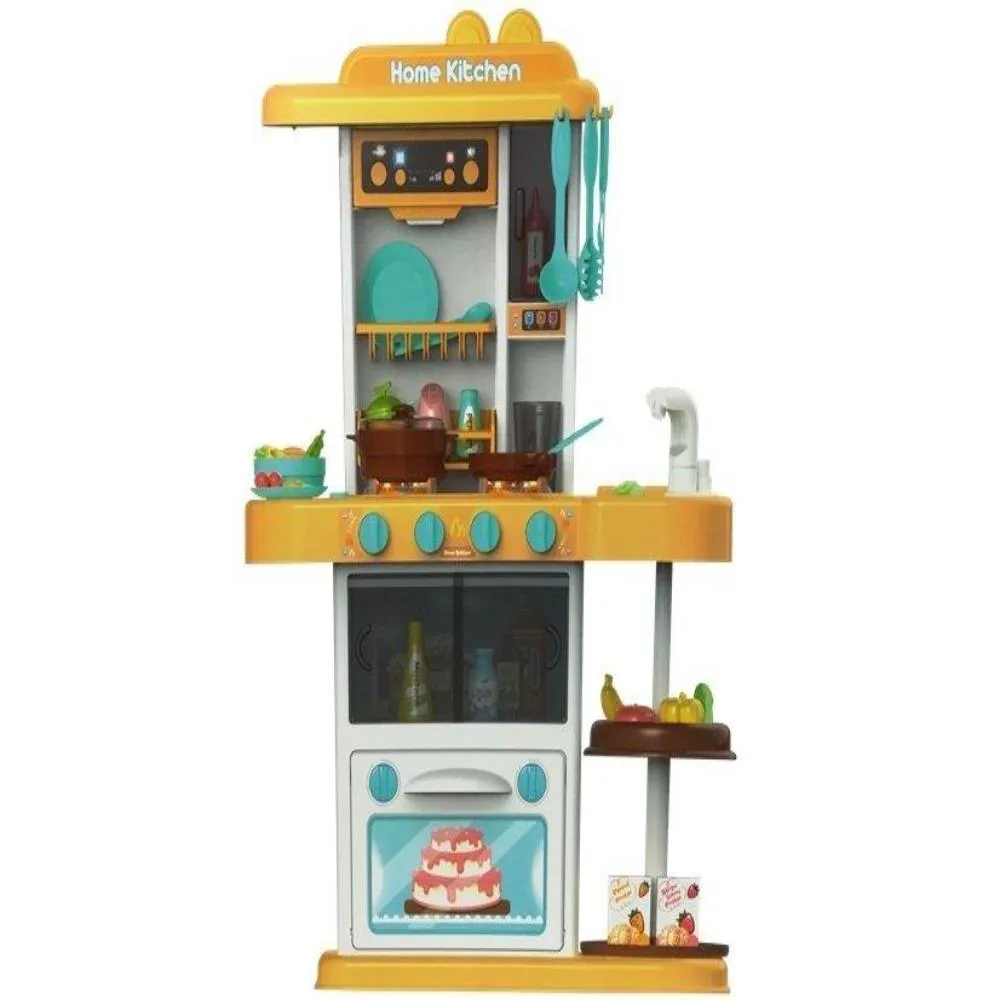 Fashion Kitchen Set 38 Pcs (TM-889-165)