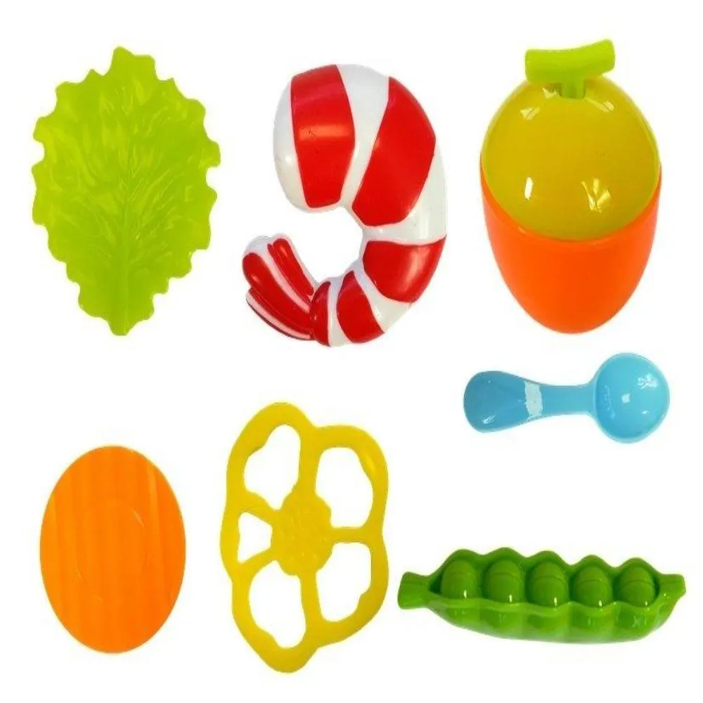 Fashion Kitchen Set 38 Pcs (TM-889-165)