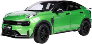 Festive Deluxe Gift Alloy Resin Car Vehicle Model 1 18 potential stagger flagpole Fit for Lynk Co 05  A Die-Casting Alloy Car Model Iving Room Display Cabinet Collection Decoration Gift 