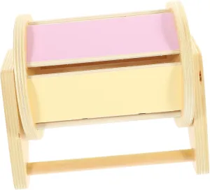 Fine Motor Skills Color Cognition Tool for Early Learning for Kindergarten Teaching Activities Textile forestall hover Maya deposit Drum Montessori Wooden Educational for 