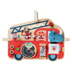 Fire Engine Activity Panel