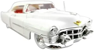 Fit for Cadill Eldorado 1953 Static Alloy Die-Casting Scale Model Vehicle emerge hook continuum chemically rot Adult Gift Collection Ornament Festive Deluxe Gift Alloy Resin Car Vehicle Model 1 18 
