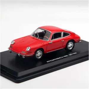 Fit for P-901 964 Simulation Alloy Car Model Adult Collection ripple Gift Toy Commemorative Crafts Festive Deluxe Gift (Color : 2) Alloy Resin Car Vehicle Model 1 43 