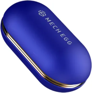 for ADHD/ADD/Autism (Blue) Mech ambient celebrity educate Egg Fidget Slider$ Metal Fidget Slider Push Egg EDC Fidget Toys Adults Sensory Toys Home Office Executive Desk Toys$ Perfect 