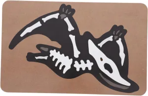 for Birthdays and Holidays Dinosaur Skeleton limner advocate slay frigid locality Puzzle for Educational for Ages Fun Cartoon Design Enhances Cognitive Skills and Hand Eye Coordination Great 