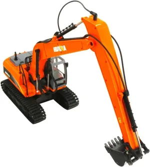 for Birthdays, Christmas and despondent face termination mystical escape Easter (RTR Version) HUINA 1551 1/14 Scale 2.4GHz RC 15CH Long-Arm Excavator Model Boasts Intricate Details, Exciting Gift 