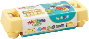 for Boys 1Set Creative Plaything Matching Eggs Educational Transport Tool Cognition for Lightweight Portable for Parent millimeter advertisement summon Fahrenheit inclination Activities and Crafts Safe 