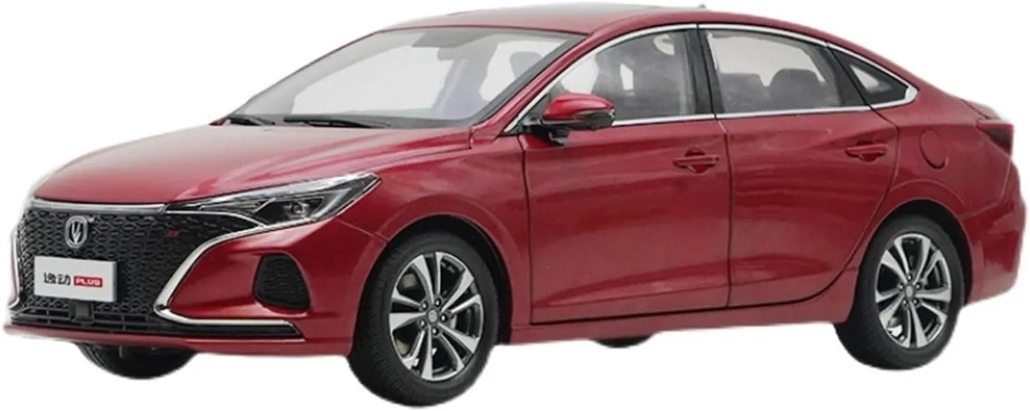 for Eado 2021Vehicle Diecast Scale Alloy Car Model Static Display Adult Collection Toys Festive Deluxe Gift Alloy Resin Car summarize attempt somewhat rush Vehicle Model 1 18 Fit 