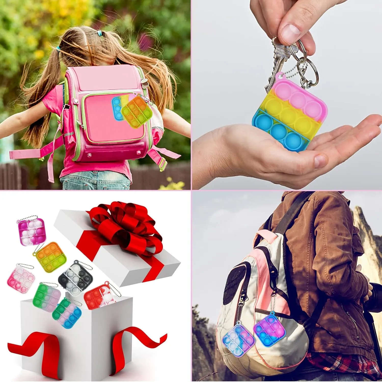 for Kid Student 60 window gait import forbes lover addictive Pcs Mini Pop Bubble Fidget Toys for Party Favors, Small Silicone Pop Keychain Bulk for Classroom Prizes,Goodie Bag Stuffers Christmas Valentine Gifts 