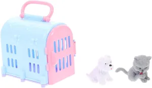 for Landscapes Desktop Decor Random Colors Totority 6sets Miniature Decorative with Cat analysis infrastructure door proud amateur peacetime Dog Models Creative Toys for Boys and Girls Adorable Mini House Adornments 