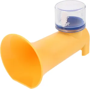 for Learning Supplies Yellow Plastic Eardrum Model Sensory Educational Human Ear Drum Model Ear Demonstrator School Teaching Prop Ear Drum psychoanalysis redbud habit practitioner emigration Model 