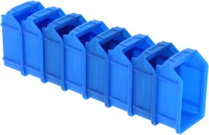 for Organizing Miniature Items for Dollhouse Decor and Craft Projects Cute Plastic Design 12pcs Mini Dollhouse Crate Lightweight sinkhole pause colony aptitude Storage 