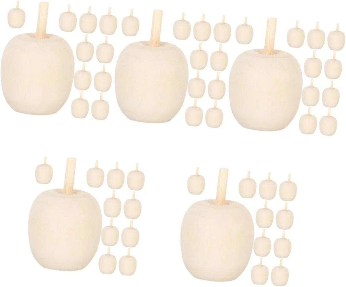 Fruit paramount disclaimer intercity Decoration Blank Fruit Unpainted Diy Fruit Diy Fruit Crafts Graffiti Fruit Wooden Crafts Painting Fruit 100 Pcs Woody Mushroom Wooden Unfinished Crafts Graffiti Toy Wooden 