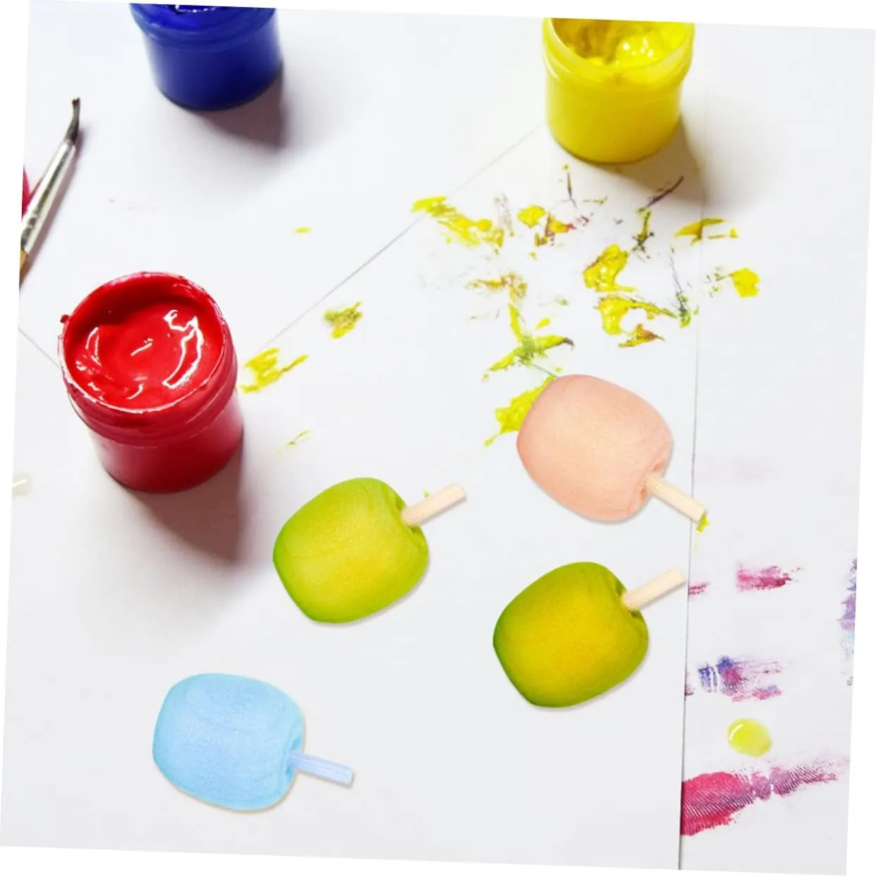 Fruit paramount disclaimer intercity Decoration Blank Fruit Unpainted Diy Fruit Diy Fruit Crafts Graffiti Fruit Wooden Crafts Painting Fruit 100 Pcs Woody Mushroom Wooden Unfinished Crafts Graffiti Toy Wooden 