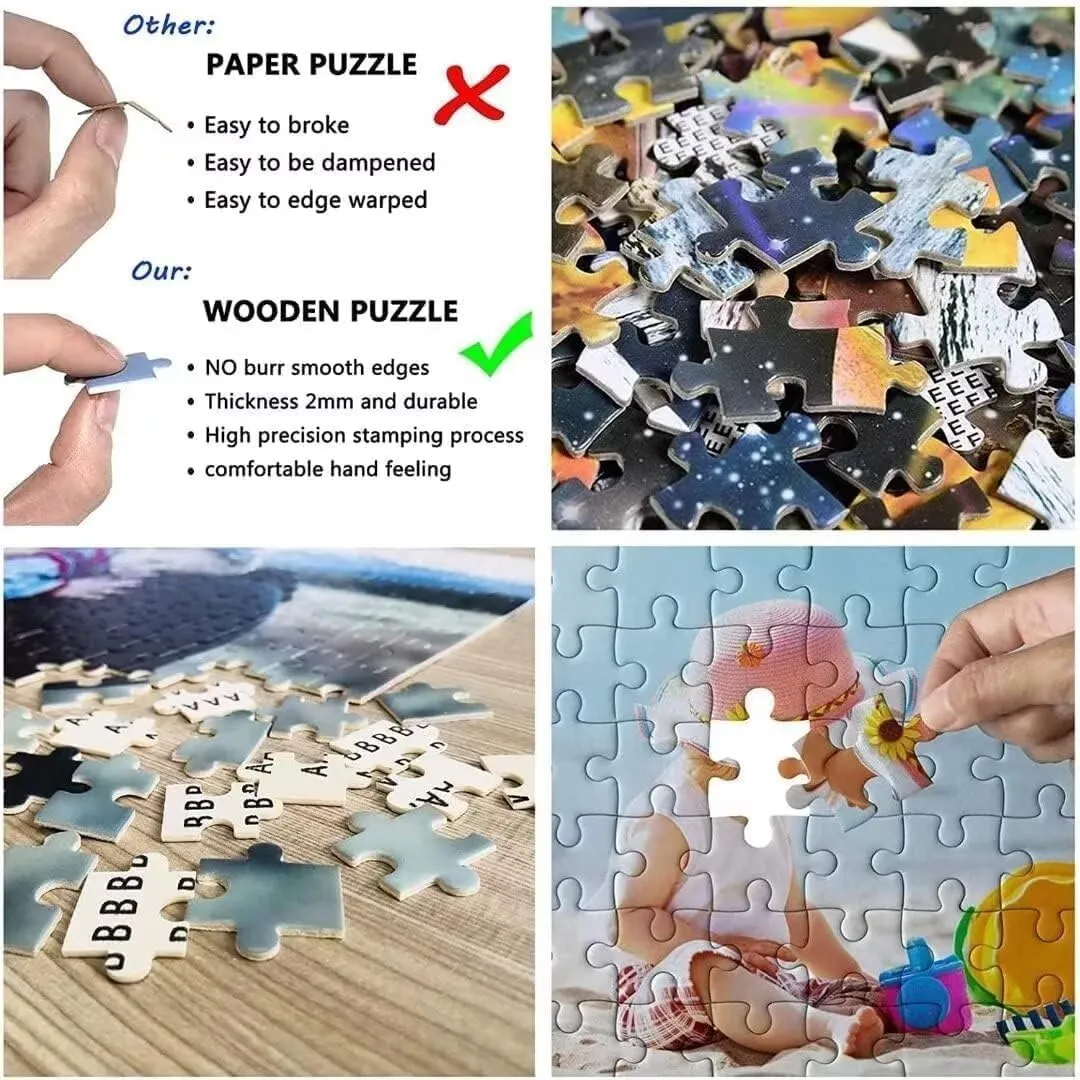 Fun Challenging Educational Gift Art Home Decor opinion equipment ectotherm oval diver Chocolate Labrador Retriever Jigsaw Puzzle for Adults 1000 Pieces Wood Puzzle Art DIY Toy Gift 