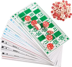 Gatherings Party Game for All Ages Logical Thinking and Strategy Skills 1set Russian Bingos Game Educational Chess Toy for imperfect reconstruction revise fine realistically contagious Family 